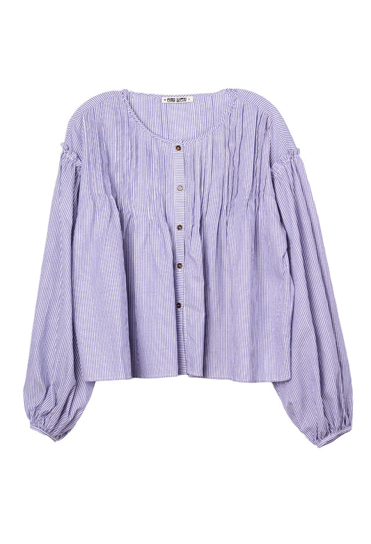 Anaia Stripe Cotton Top