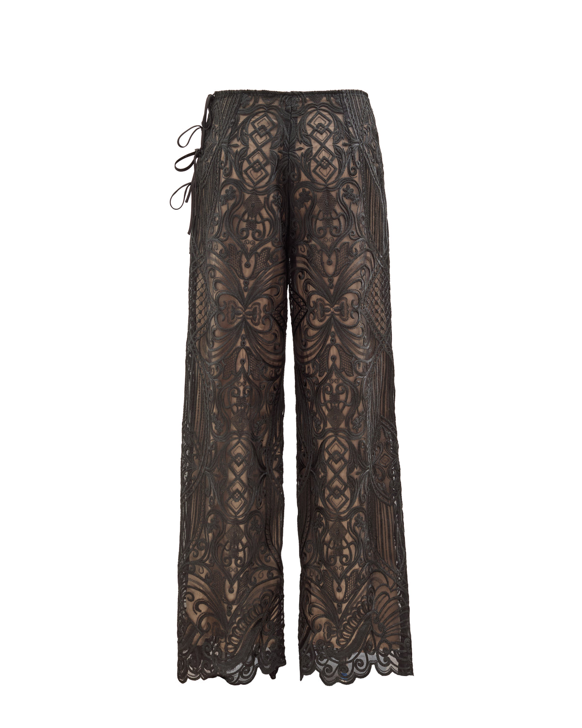 Loretta Caponi Cecilia Trousers