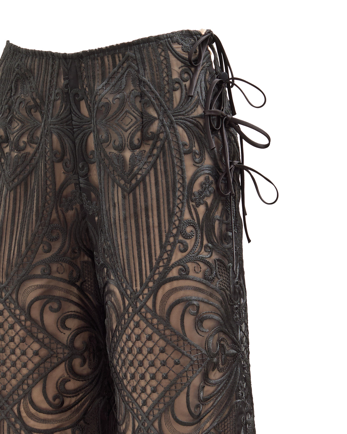 Loretta Caponi Cecilia Trousers