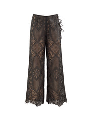 Loretta Caponi Cecilia Trousers