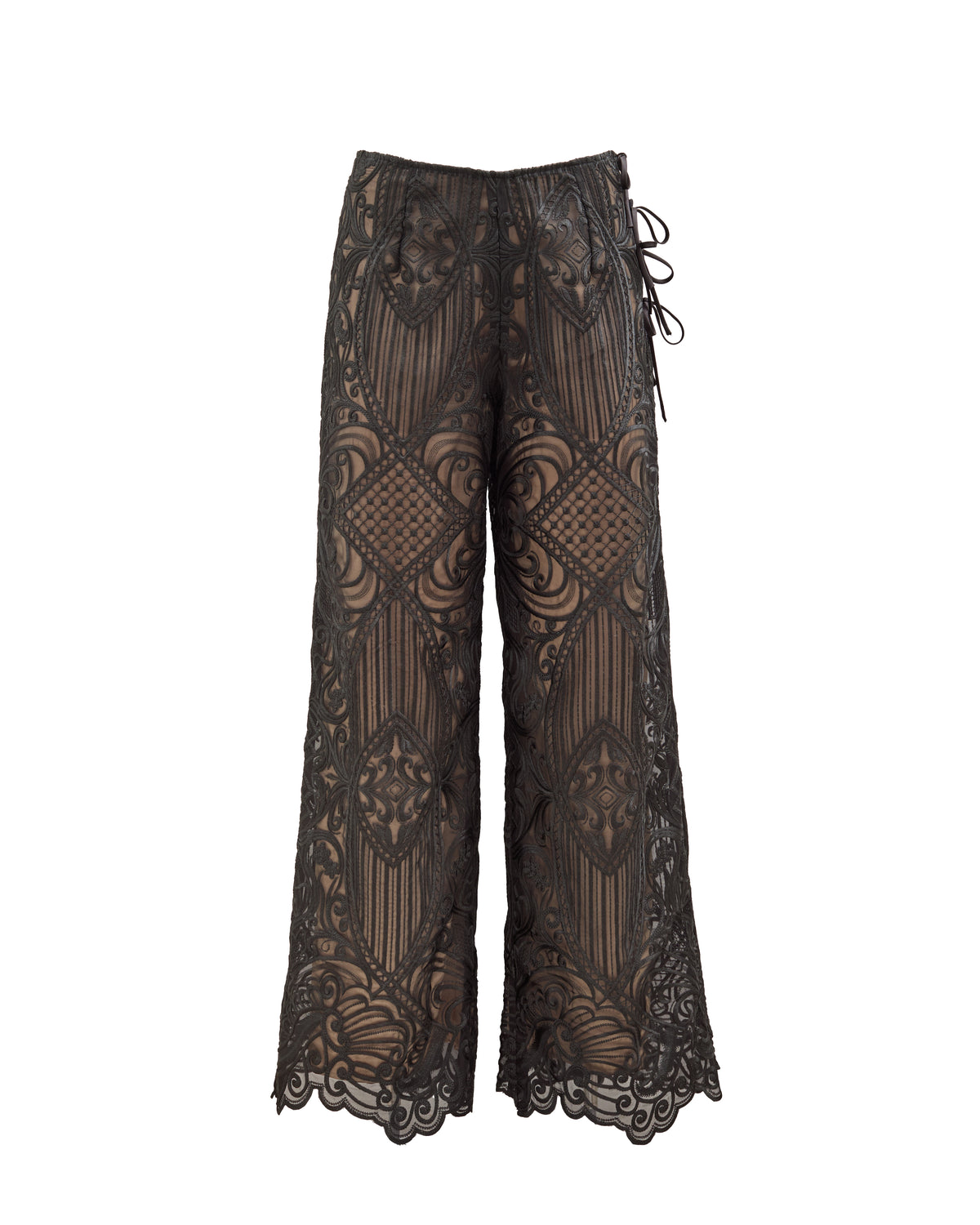 Loretta Caponi Cecilia Trousers