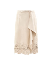 Loretta Caponi Maristella Skirt