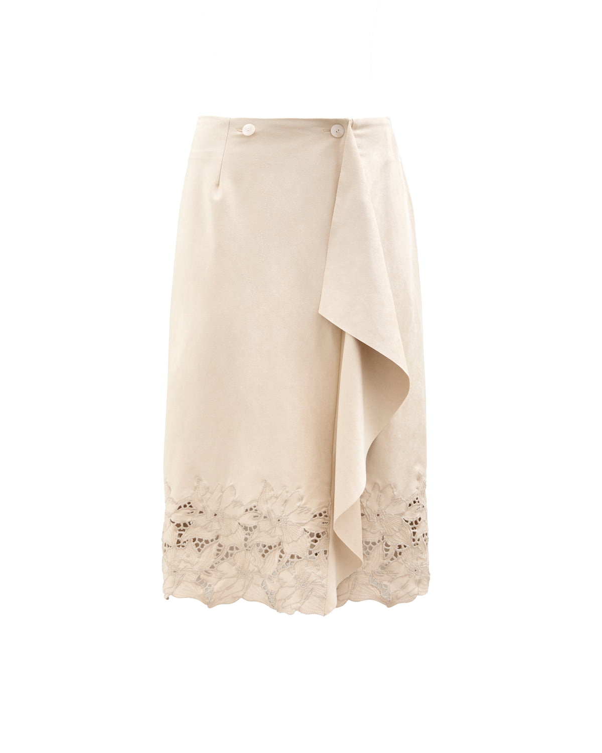 Loretta Caponi Maristella Skirt