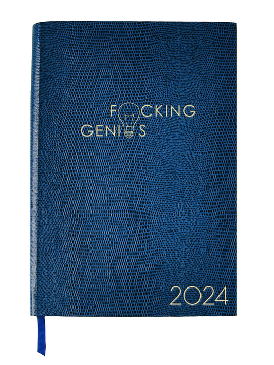 2024 - F*cking Genius