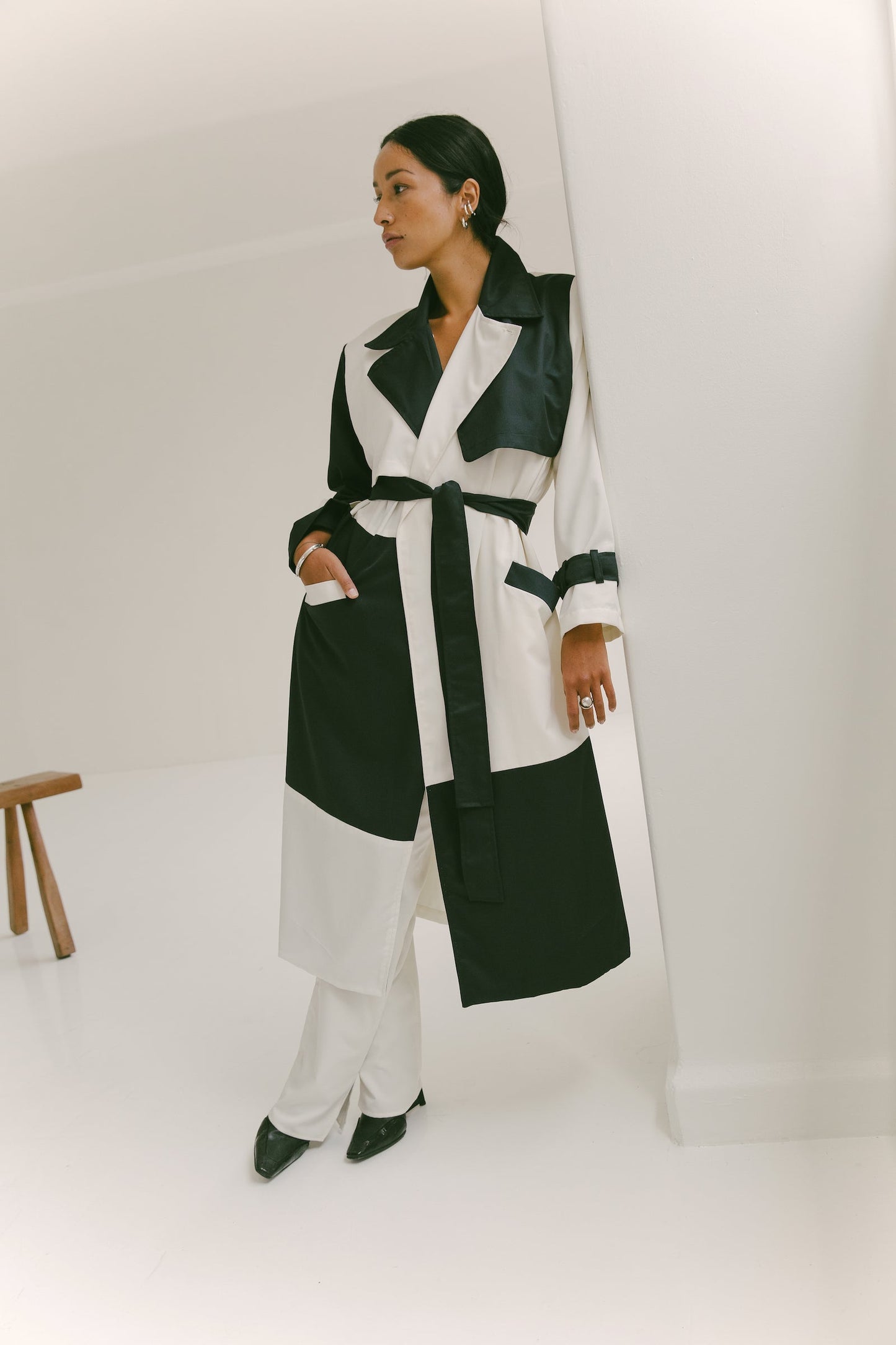 The Patchwork Trench
