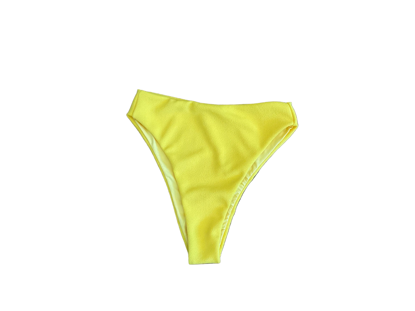 High Waist Bikini Bottom