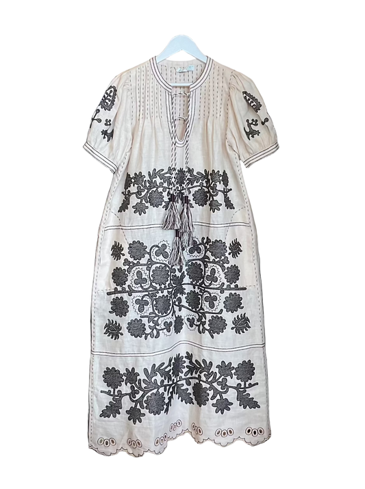 Natalia Ukrainian Dress
