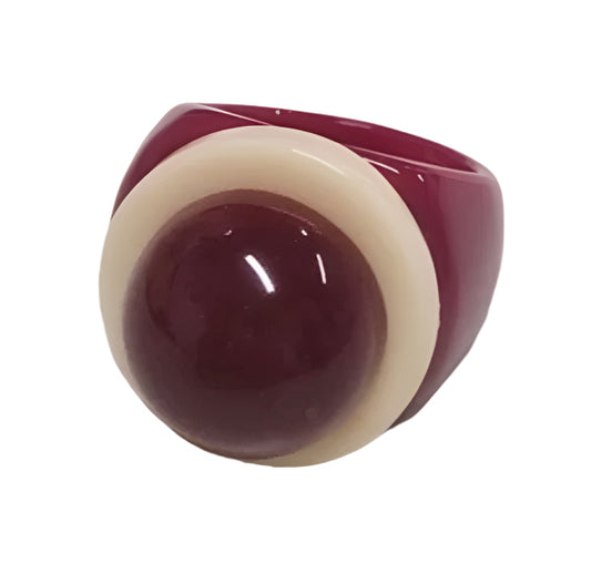 Bubblegum Ring