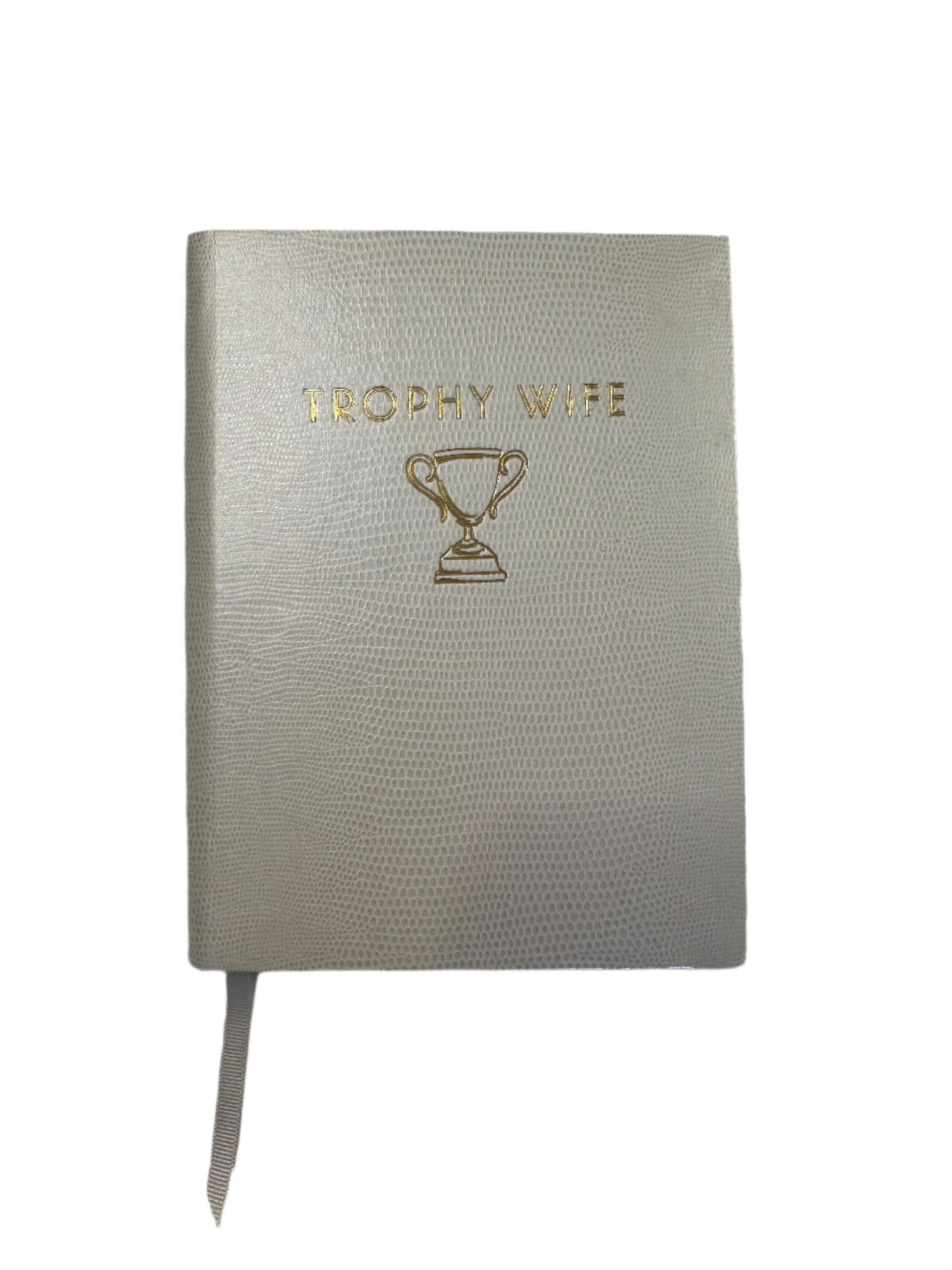 Trophy Wife Journal