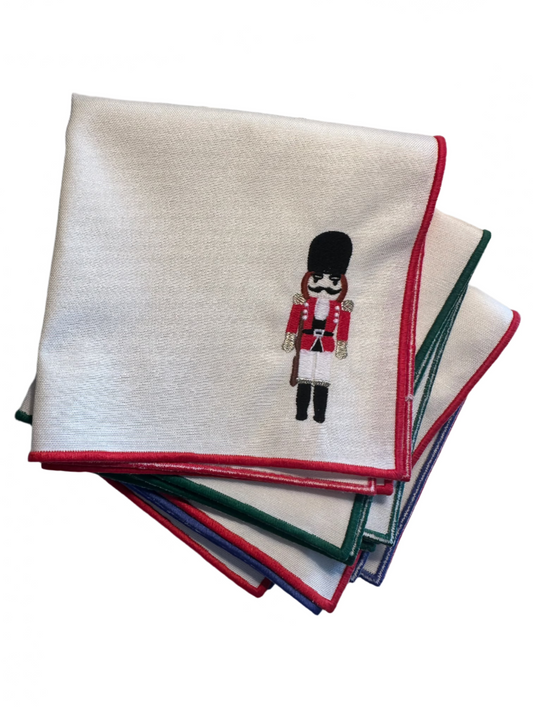 Nutcracker Napkins