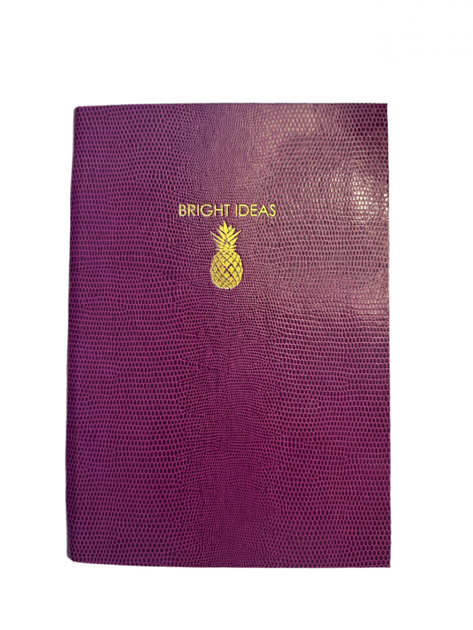 Bight Ideas Notebook