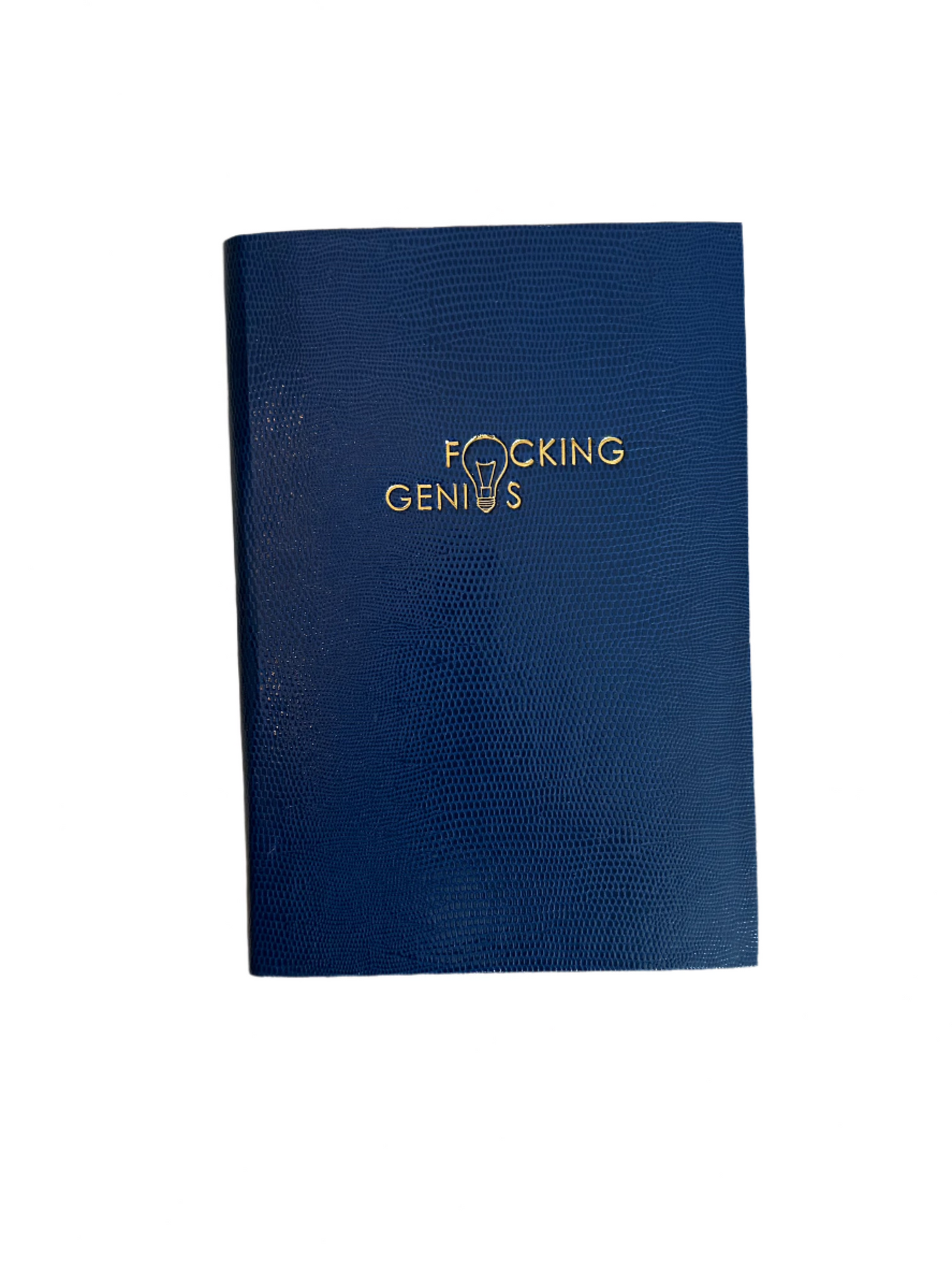 F*cking Genius Notebook