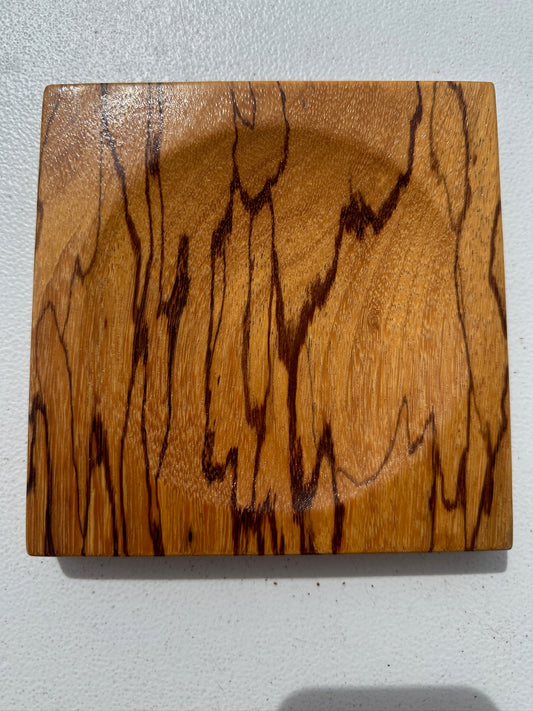 One-of-a-Kind Marblewood Dresser Caddy