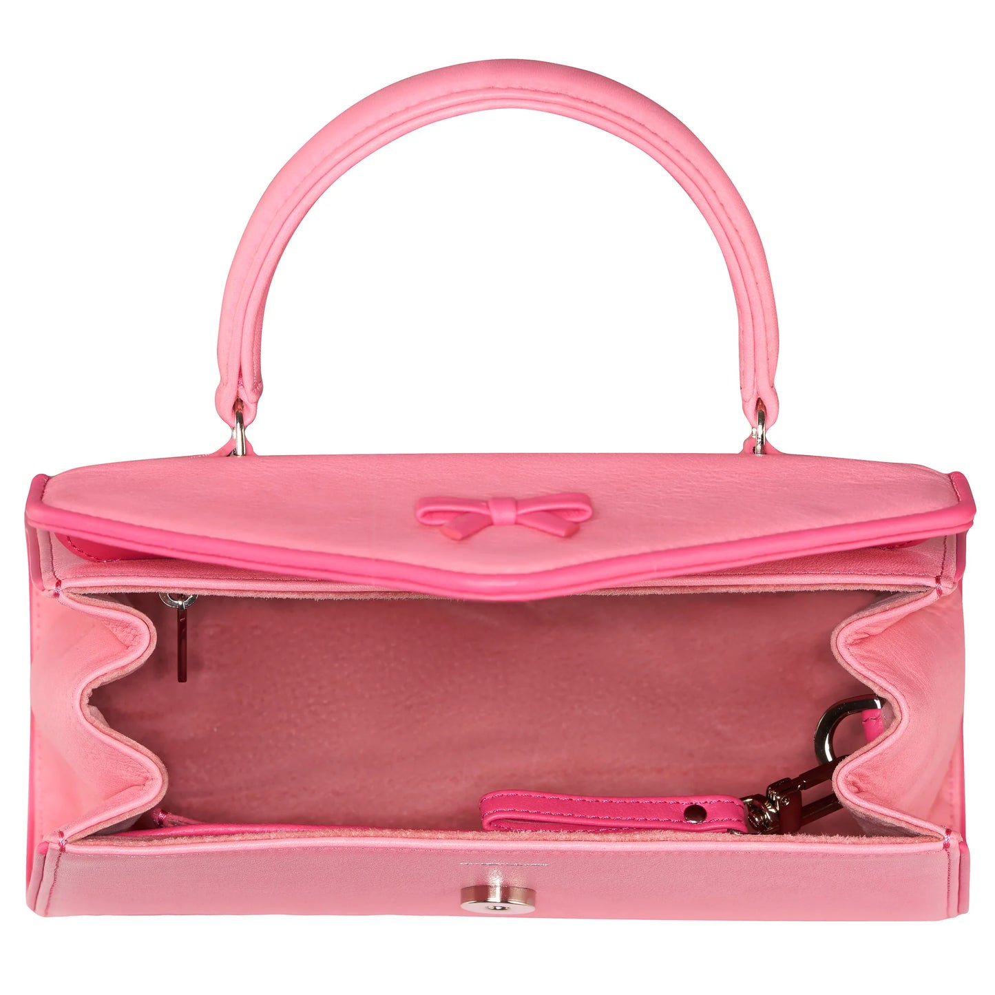 Distressed Barbie Bag