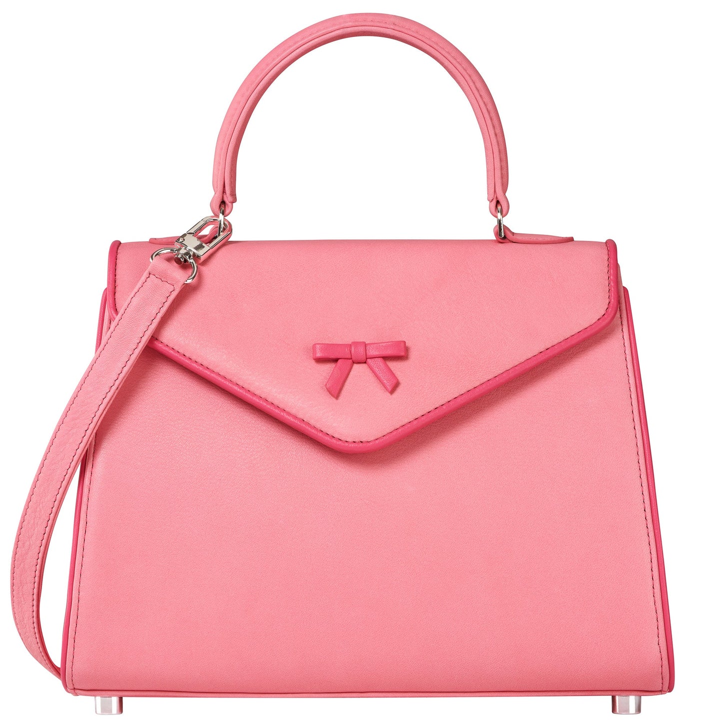 Distressed Barbie Bag