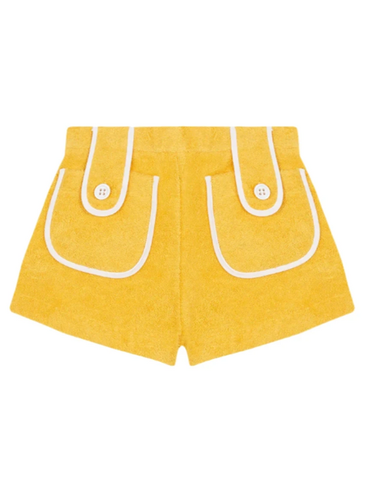 Carambola Towel Shorts