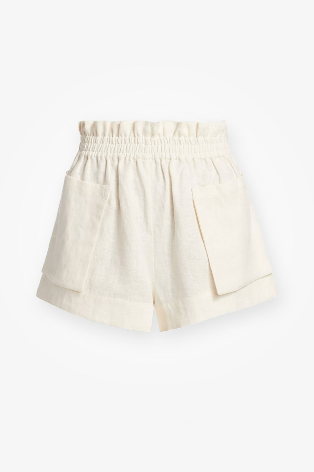 Hevron Linen Short