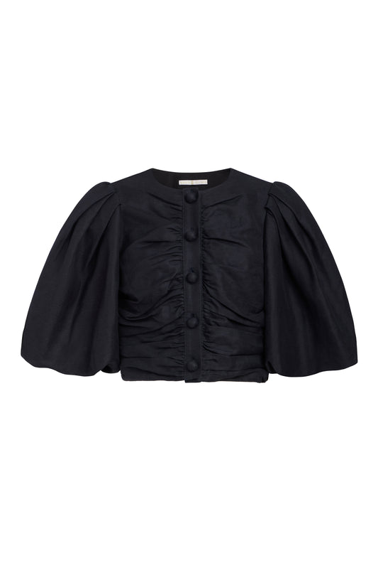 Rowan Top Black