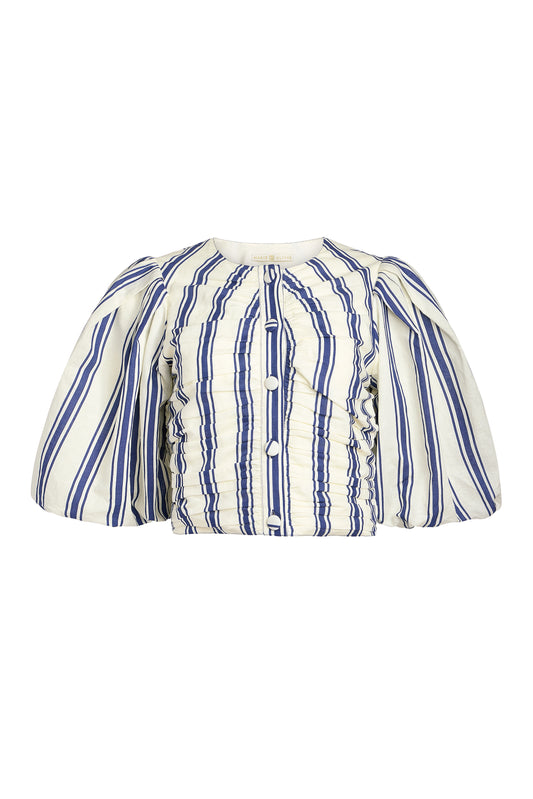Rowan Top Sailor Stripe