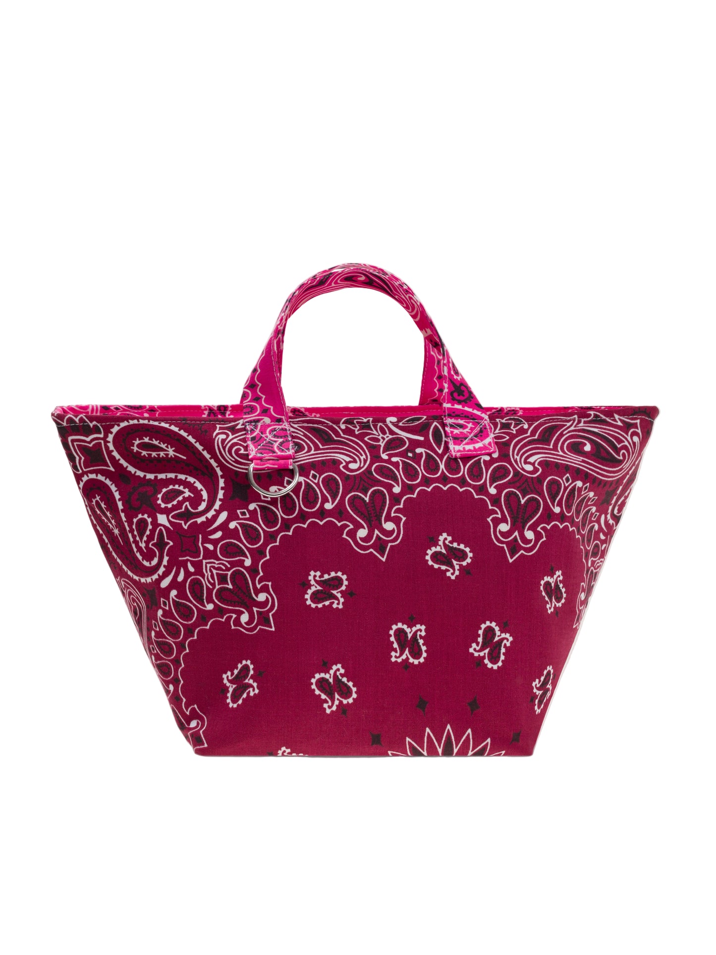 Mini Basket - Fuschia