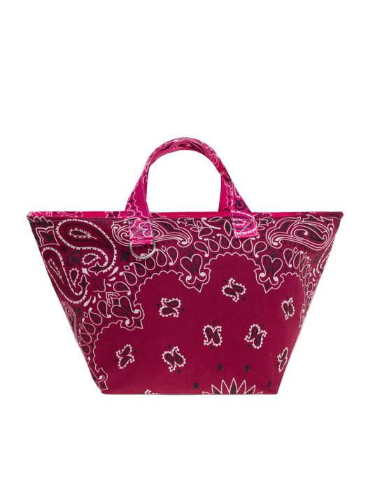 Mini Basket - Fuschia