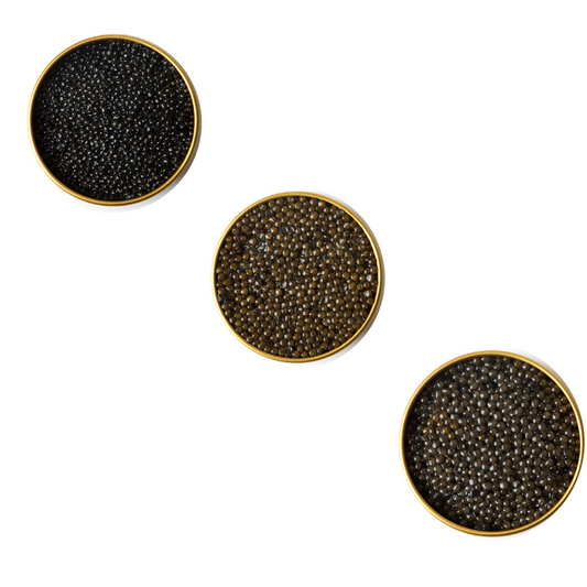 Caviar Tasting Set