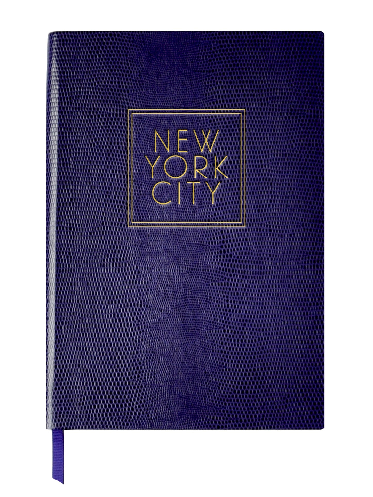 NEW YORK CITY Notebook