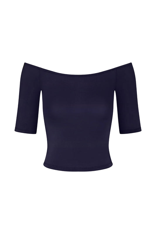 Carolyn Off The Shoulder Top