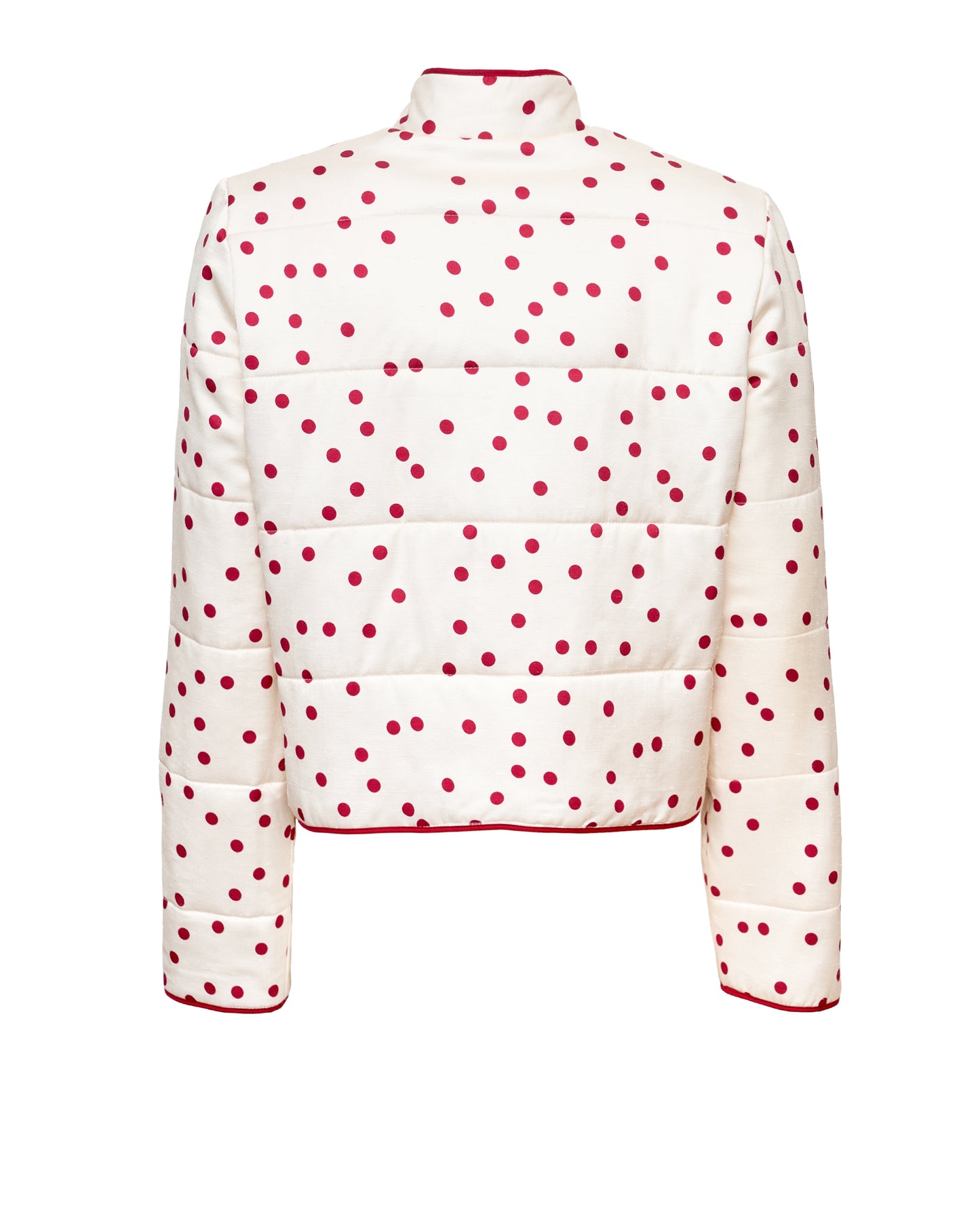 Opale Short Jacket with Bows