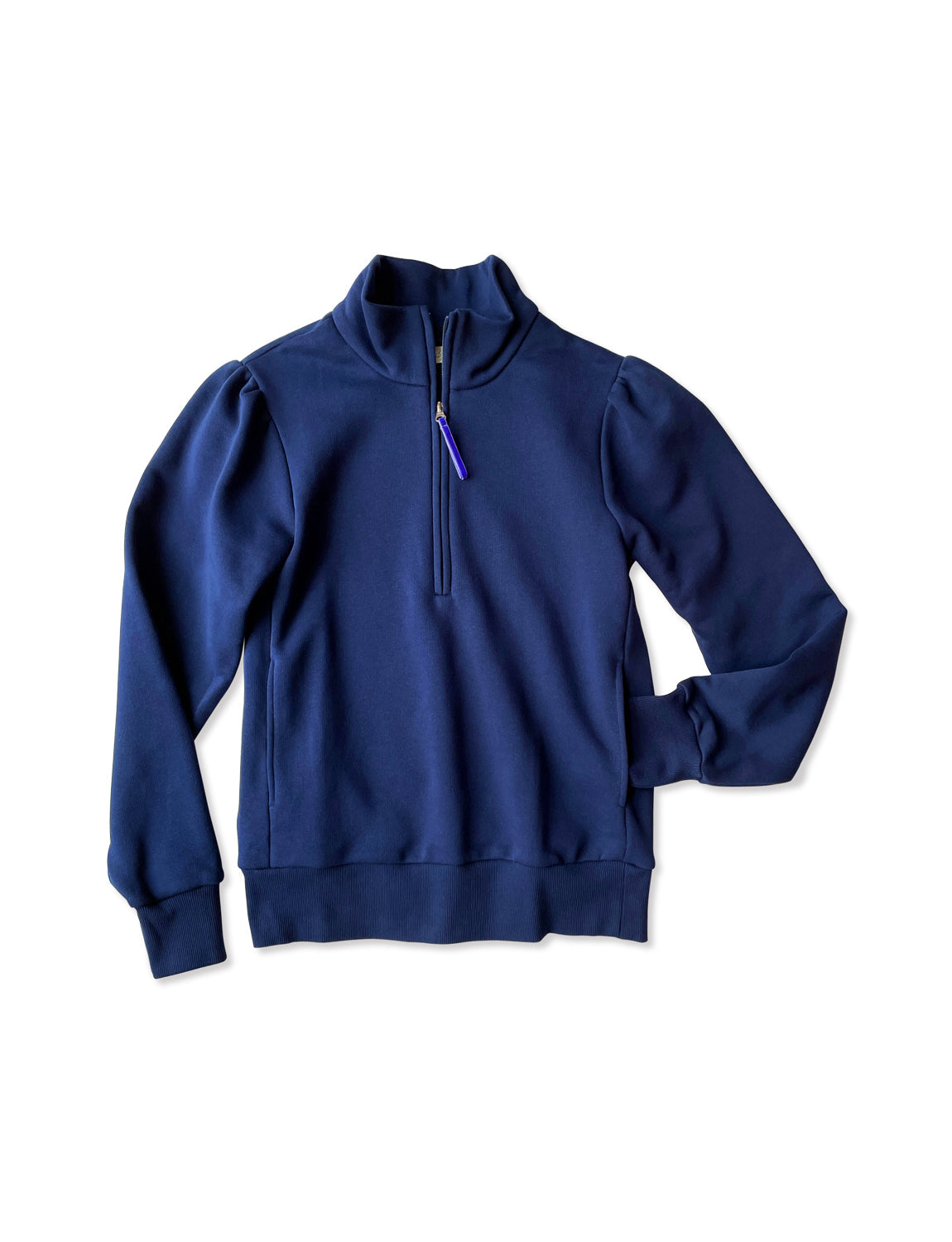 Linden Quarter Zip Sweatshirt