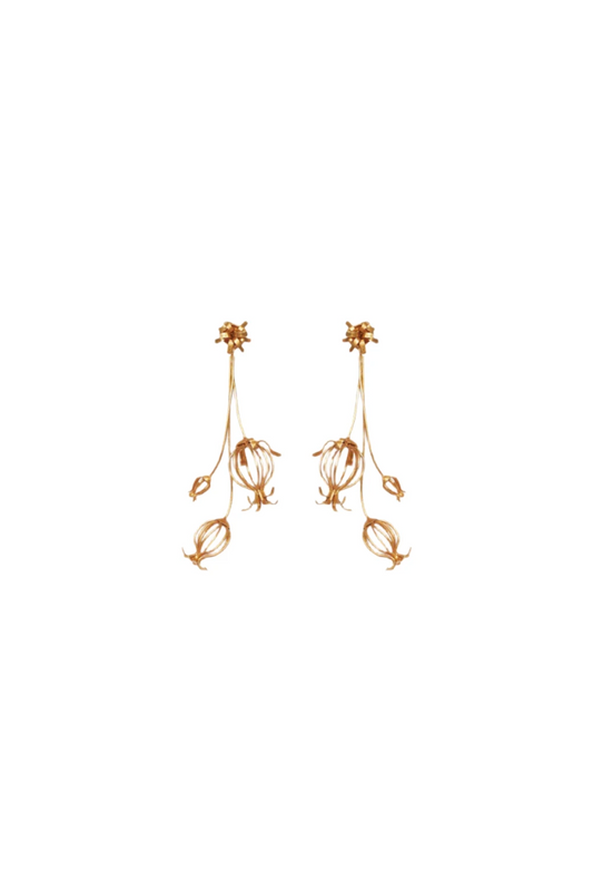 Johanna Ortiz Remembrance Earrings