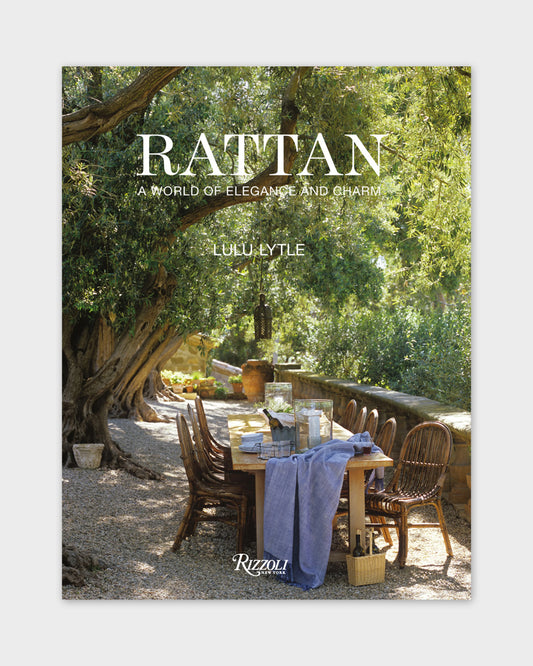 Rattan: A World of Elegance and Charm by Lulu Lyte