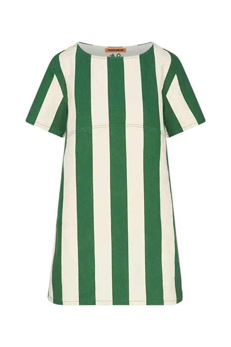 Sahara Short Sleeve Mini Dress