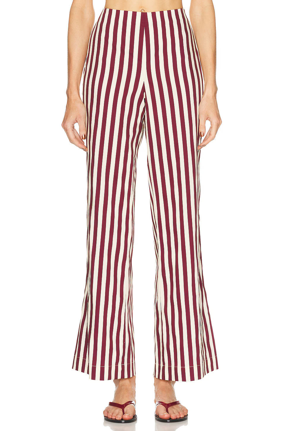 Pia Poplin Pant