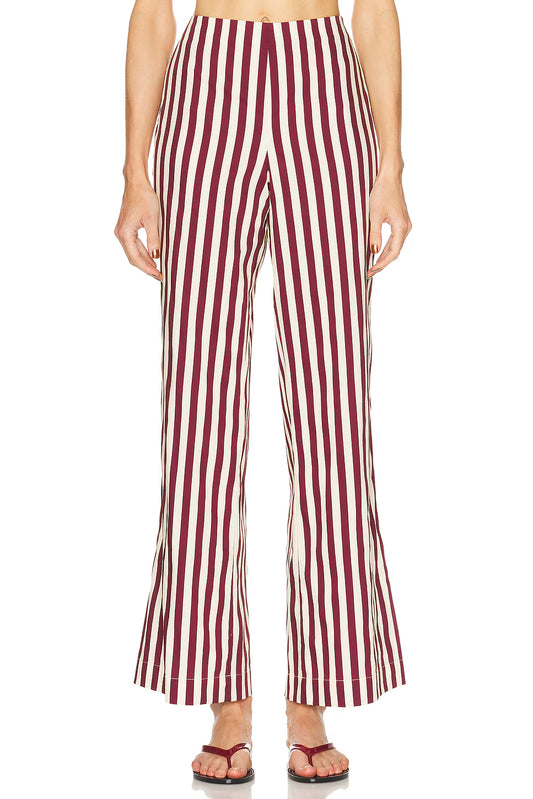 Pia Poplin Pant
