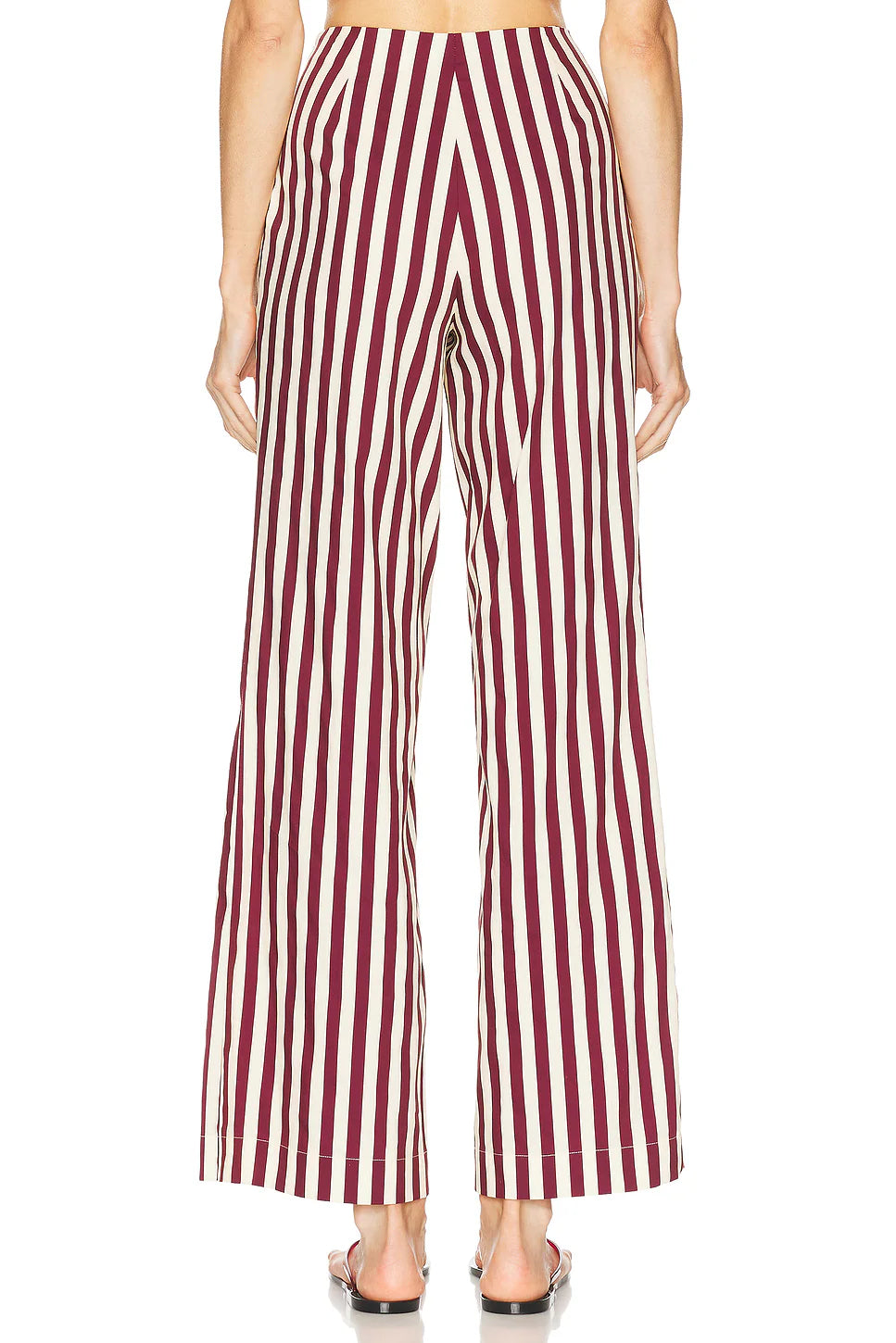 Pia Poplin Pant