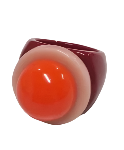 Bubblegum Ring