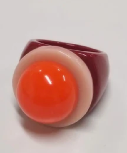 Bubblegum Ring