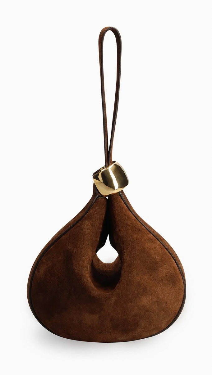 The Zambia Brown Suede