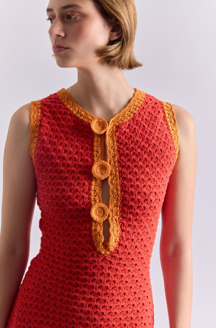 Lachua Dress