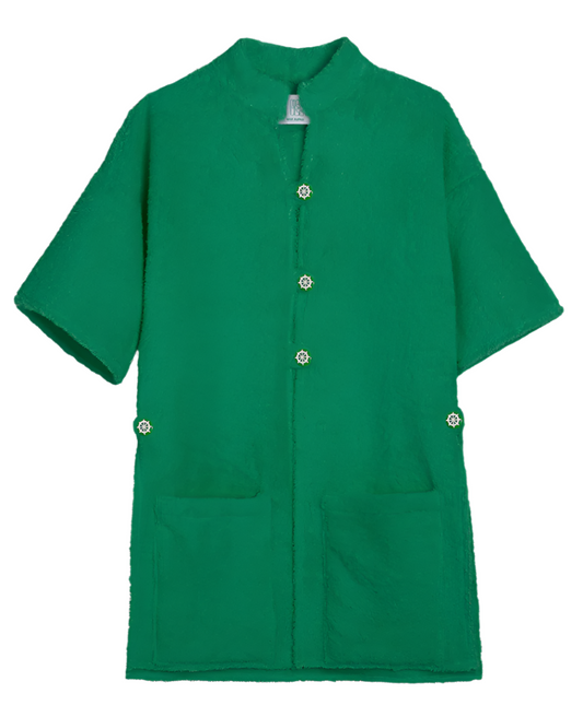 Ship Weel Gree Kimono