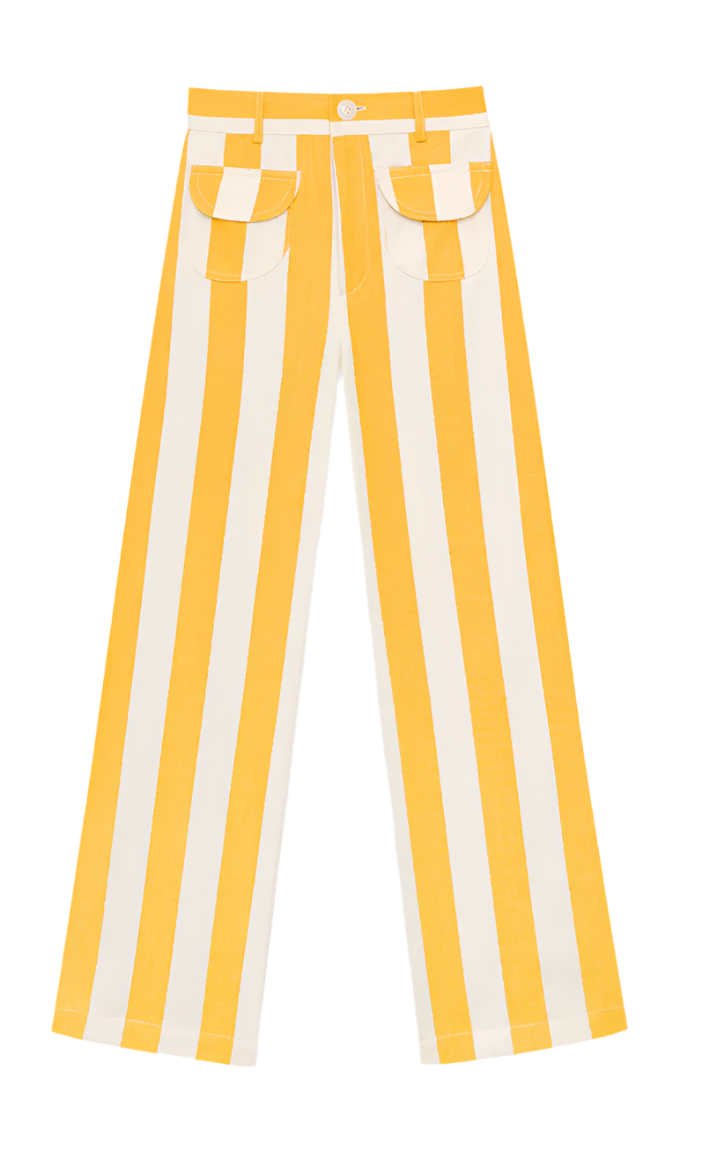 Parasol Pants Yellow