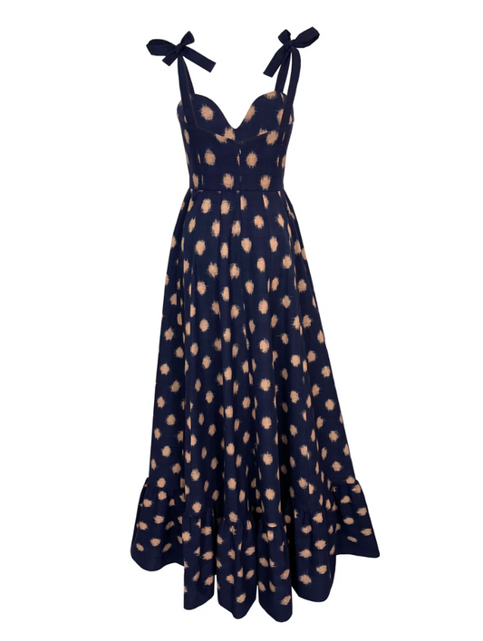 Polka Dot Dress