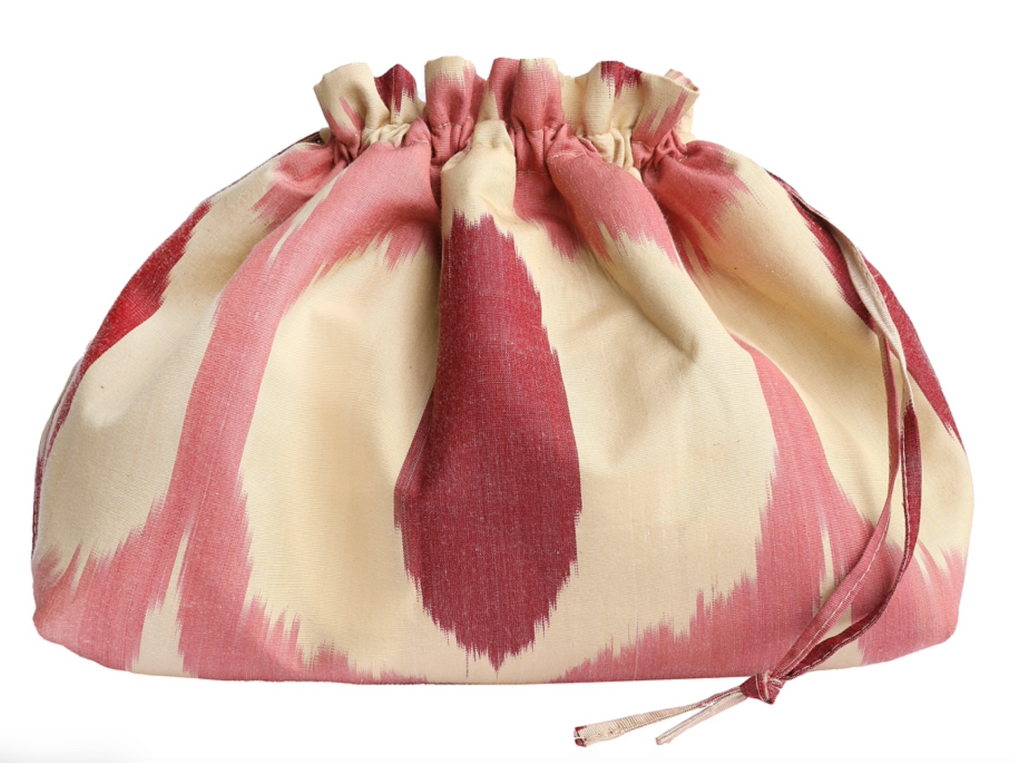 Sabrina Silk Ikat Party Purse