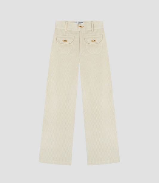 Clovis Pants Beige