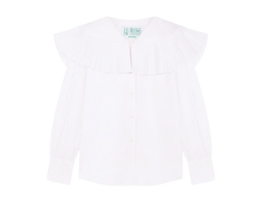 Tabla Shirt White