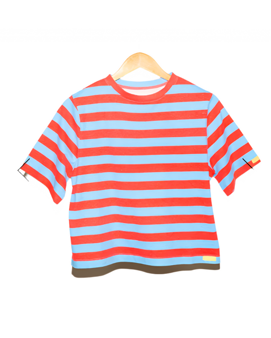 Billie Striped Tee