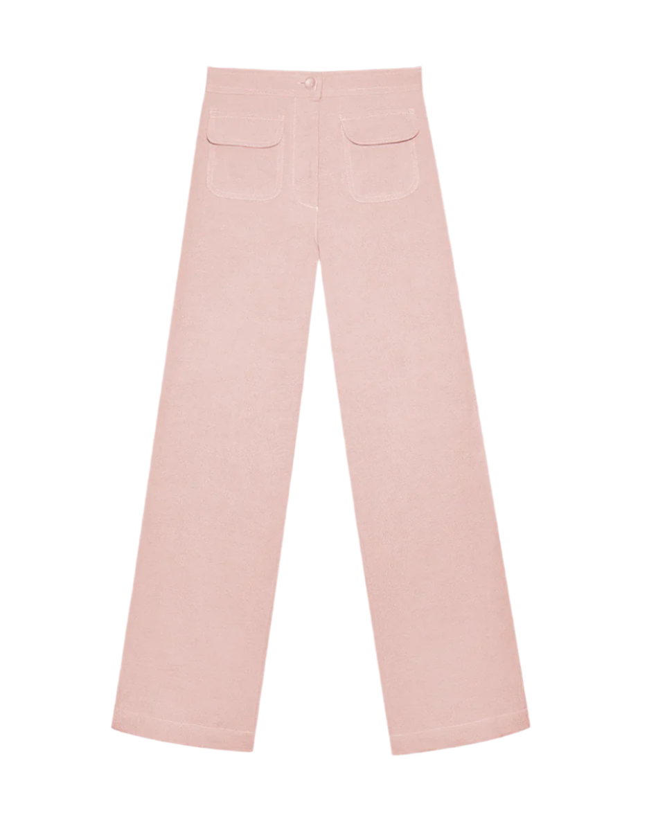 Loto Pink Pants