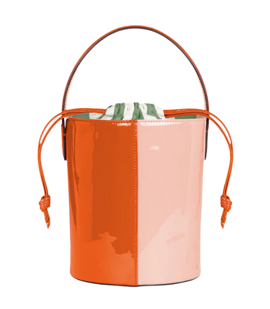 Calipo Bag Bag Pink & Orange