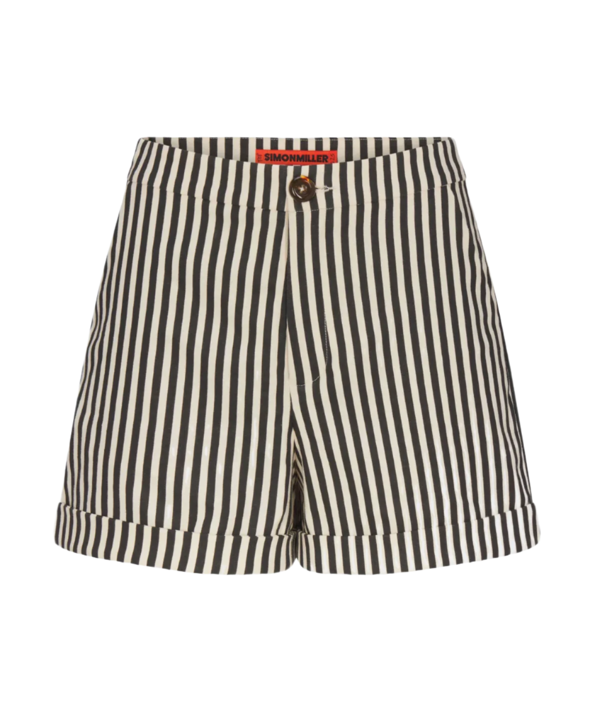Como Linen Shorts